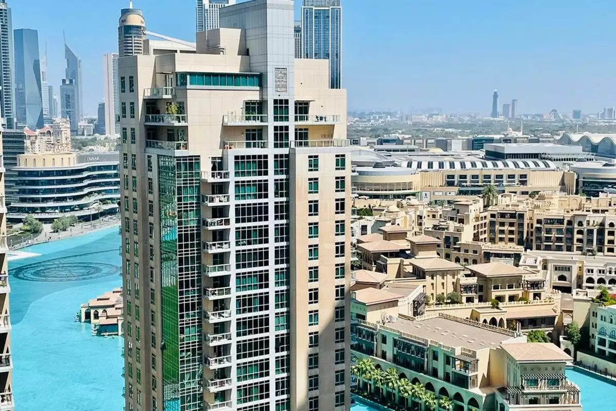 Квартира 130м² в ОАЭ, Дубай. Стоимостью 699203€ аренда фото-16