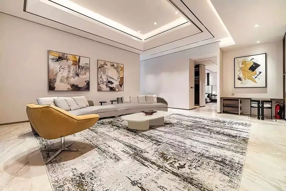 Квартира 107м² в ОАЭ, Дубай. Стоимостью 749146€ аренда фото-1