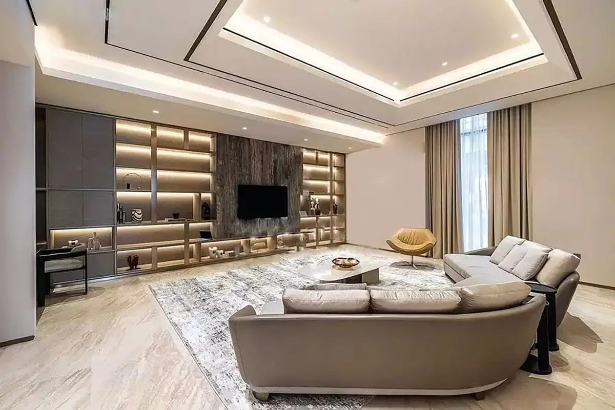 Квартира 107м² в ОАЭ, Дубай. Стоимостью 749146€ аренда фото-4
