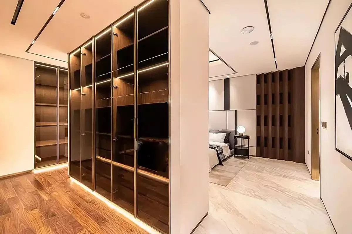 Квартира 107м² в ОАЭ, Дубай. Стоимостью 749146€ аренда фото-8