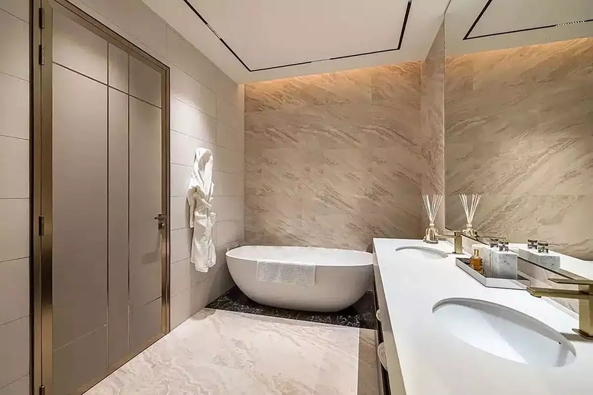 Квартира 107м² в ОАЭ, Дубай. Стоимостью 749146€ аренда фото-9