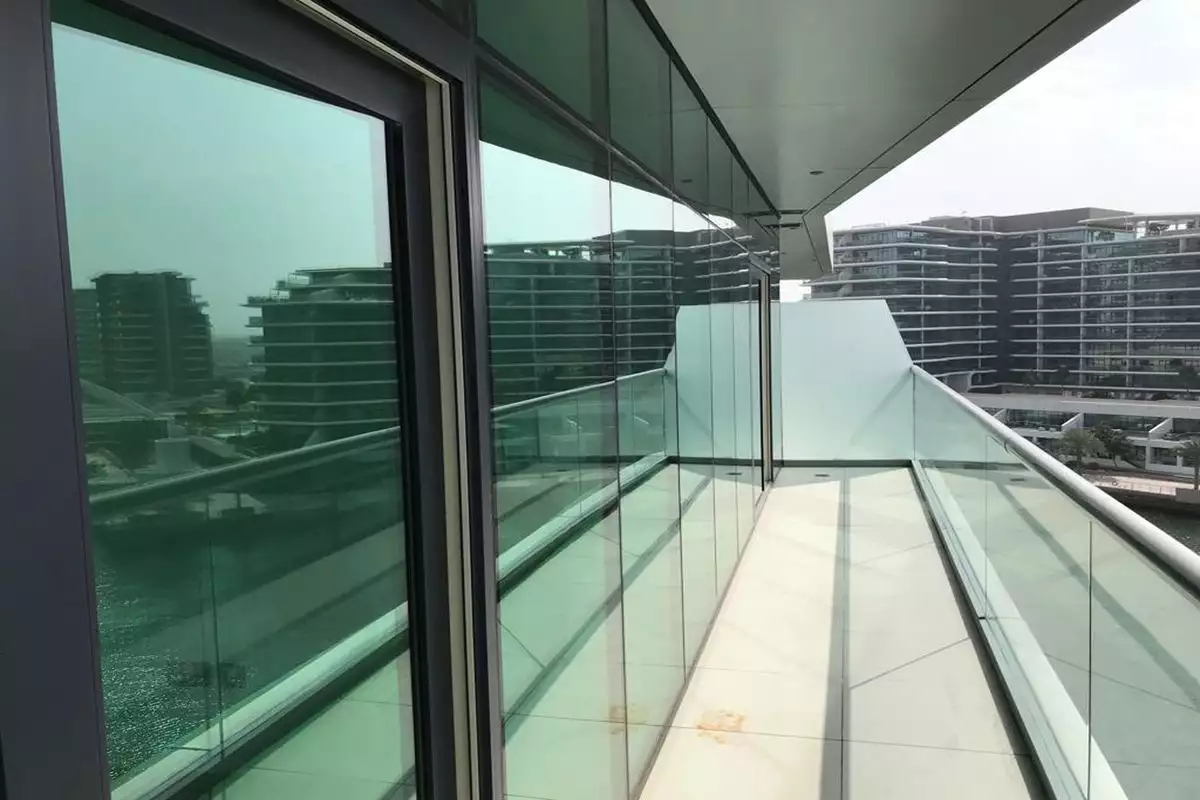 Квартира 83м² в ОАЭ, Абу-Даби. Стоимостью 390111€ аренда фото-1