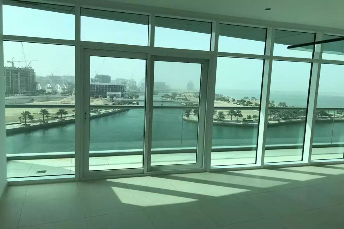 Квартира 83м² в ОАЭ, Абу-Даби. Стоимостью 390111€ аренда фото-3