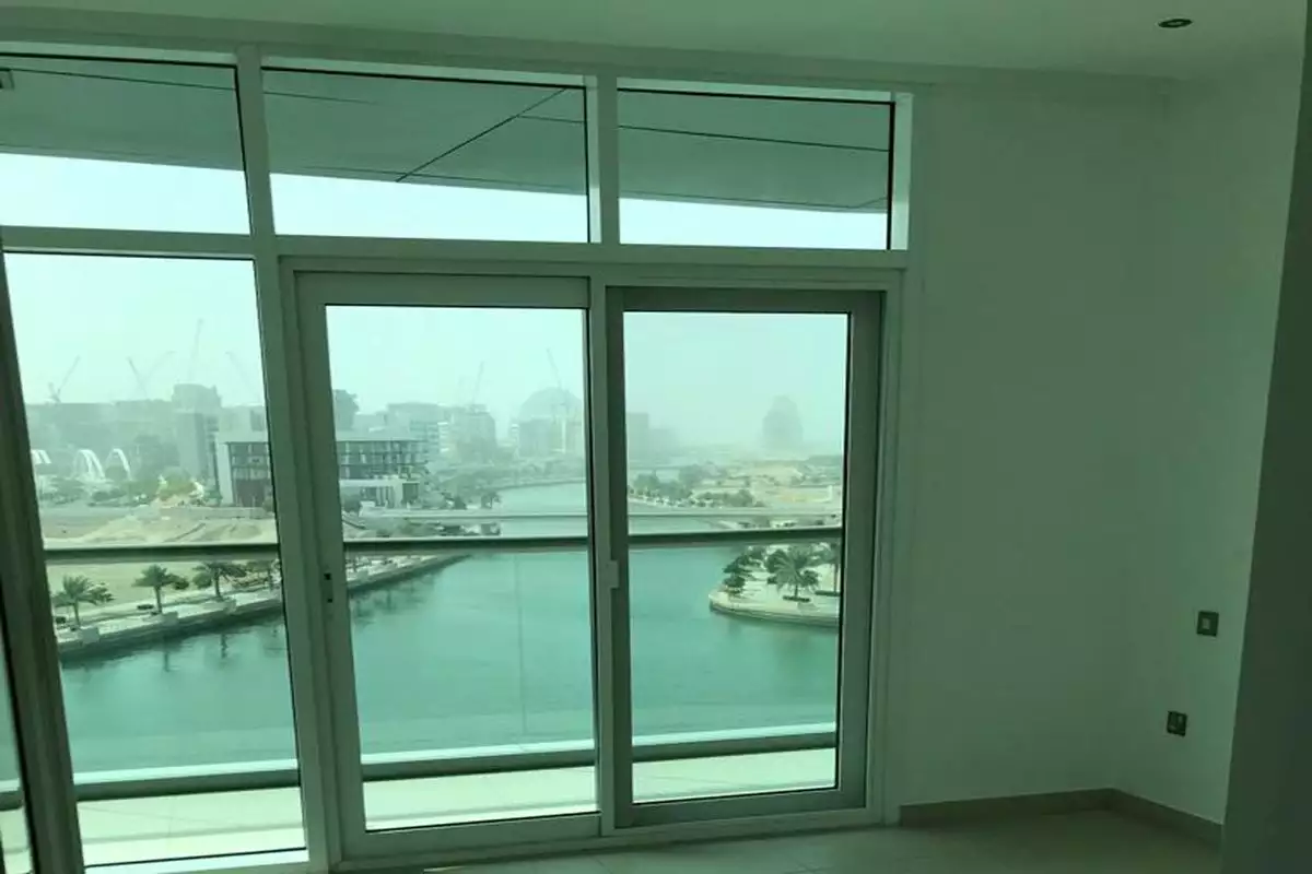 Квартира 83м² в ОАЭ, Абу-Даби. Стоимостью 390111€ аренда фото-4