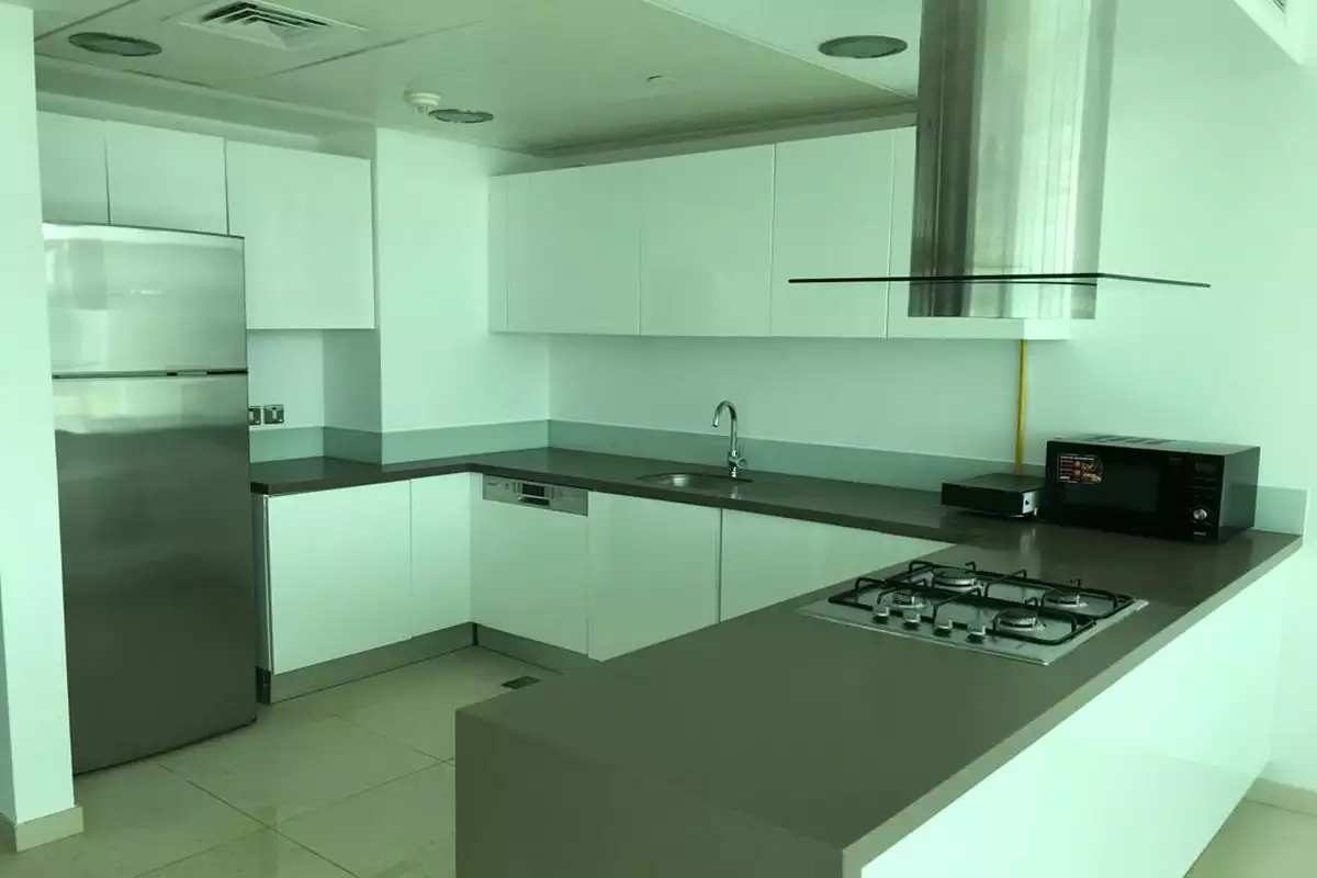 Квартира 83м² в ОАЭ, Абу-Даби. Стоимостью 390111€ аренда фото-12