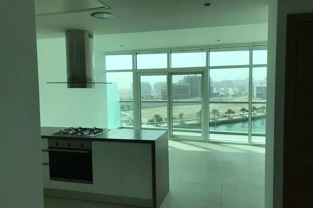 Квартира 83м² в ОАЭ, Абу-Даби. Стоимостью 390111€ аренда фото-14
