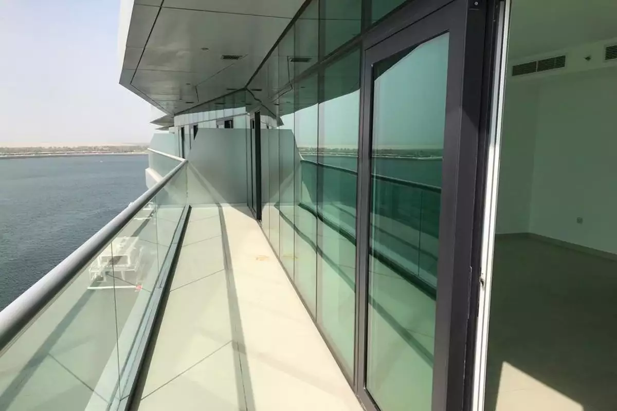 Квартира 83м² в ОАЭ, Абу-Даби. Стоимостью 390111€ аренда фото-18