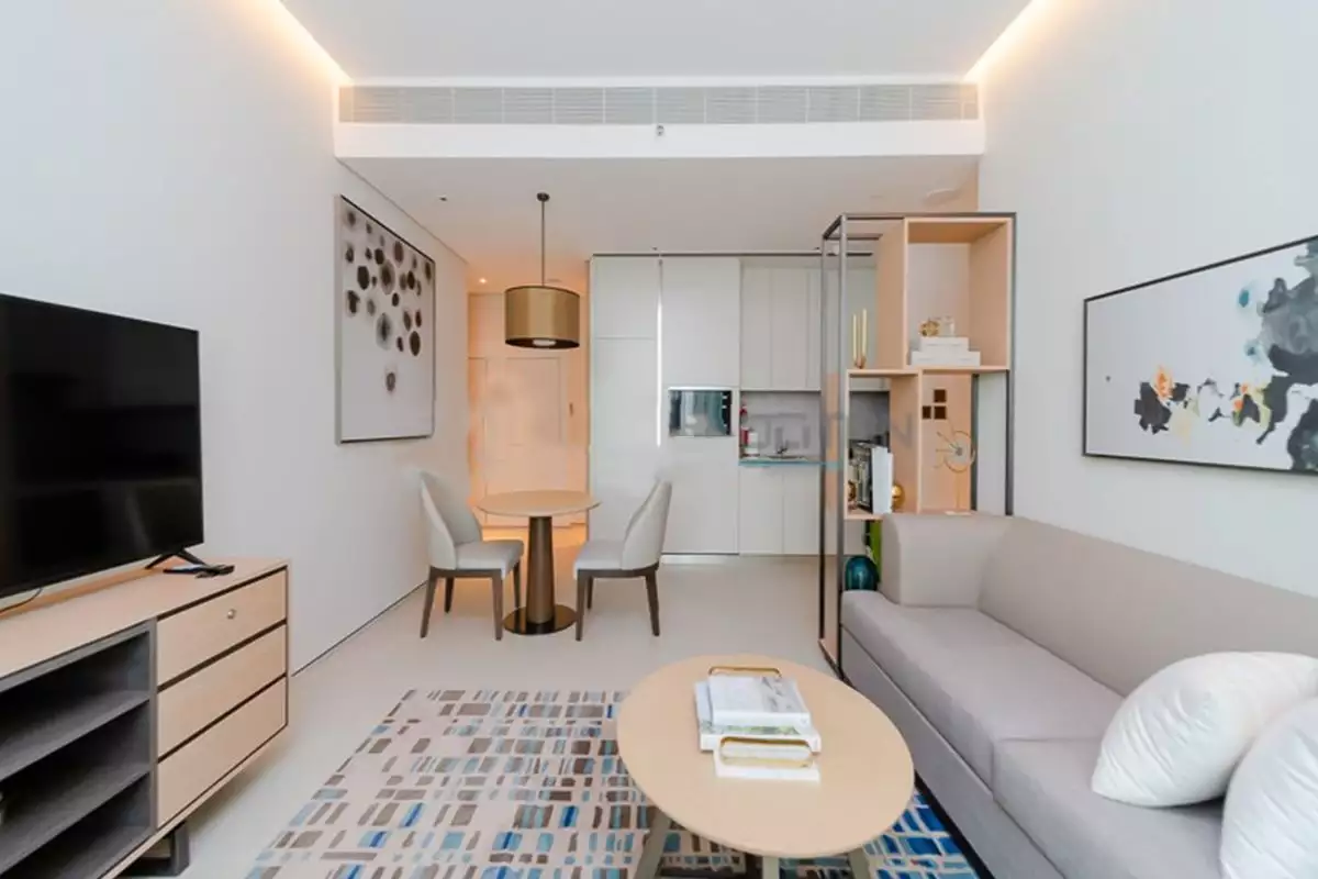 Квартира 65м² в ОАЭ, Дубай. Стоимостью 740752€ аренда фото-3