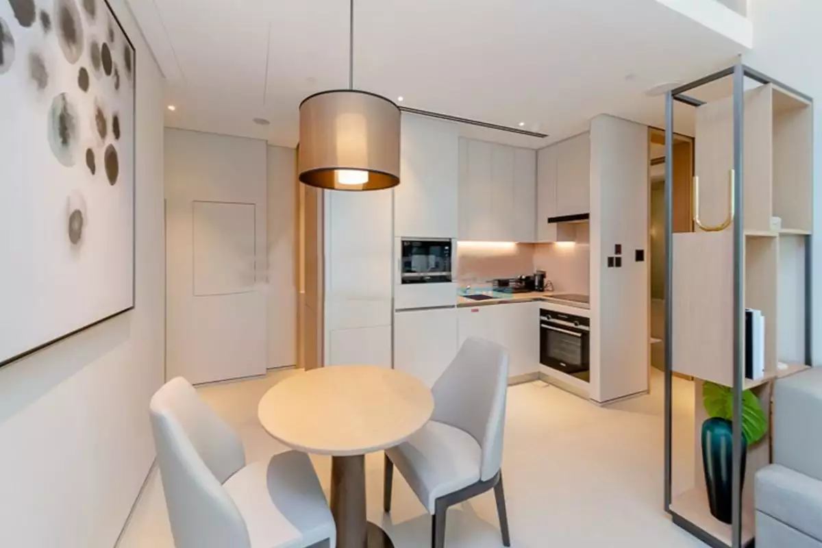 Квартира 65м² в ОАЭ, Дубай. Стоимостью 740752€ аренда фото-4