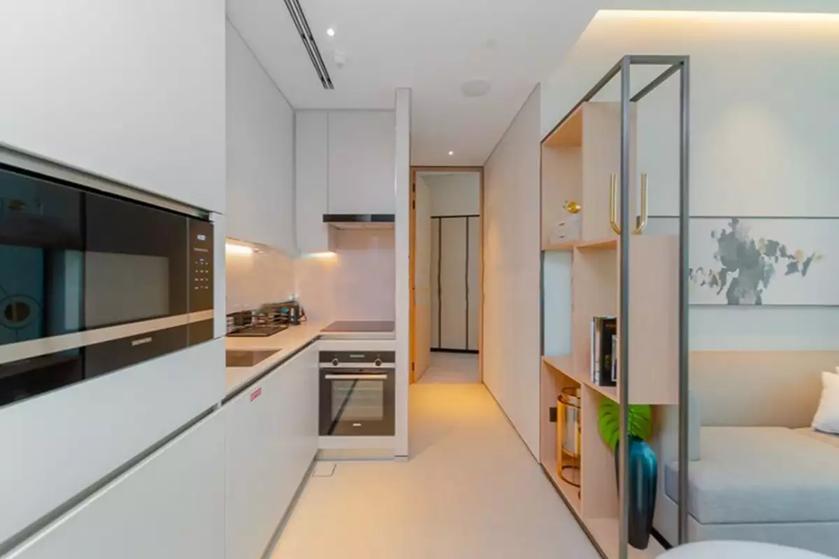 Квартира 65м² в ОАЭ, Дубай. Стоимостью 740752€ аренда фото-5