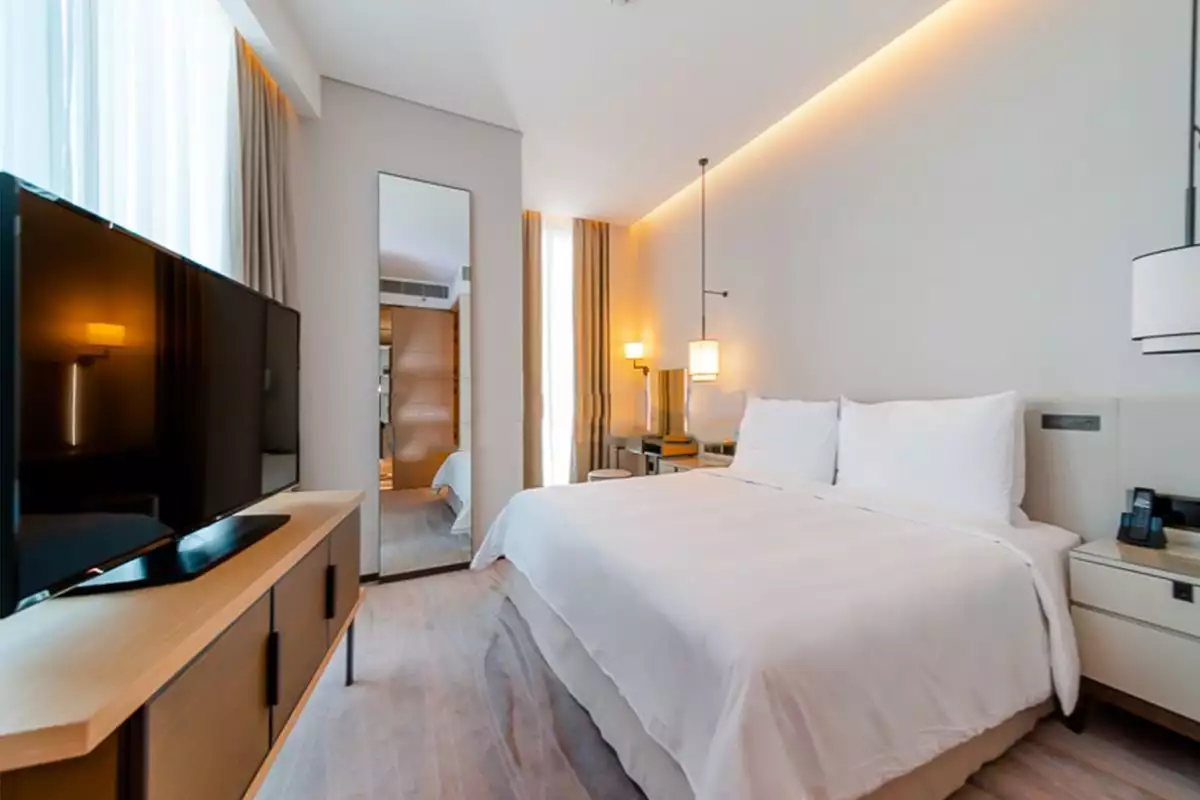 Квартира 65м² в ОАЭ, Дубай. Стоимостью 740752€ аренда фото-7