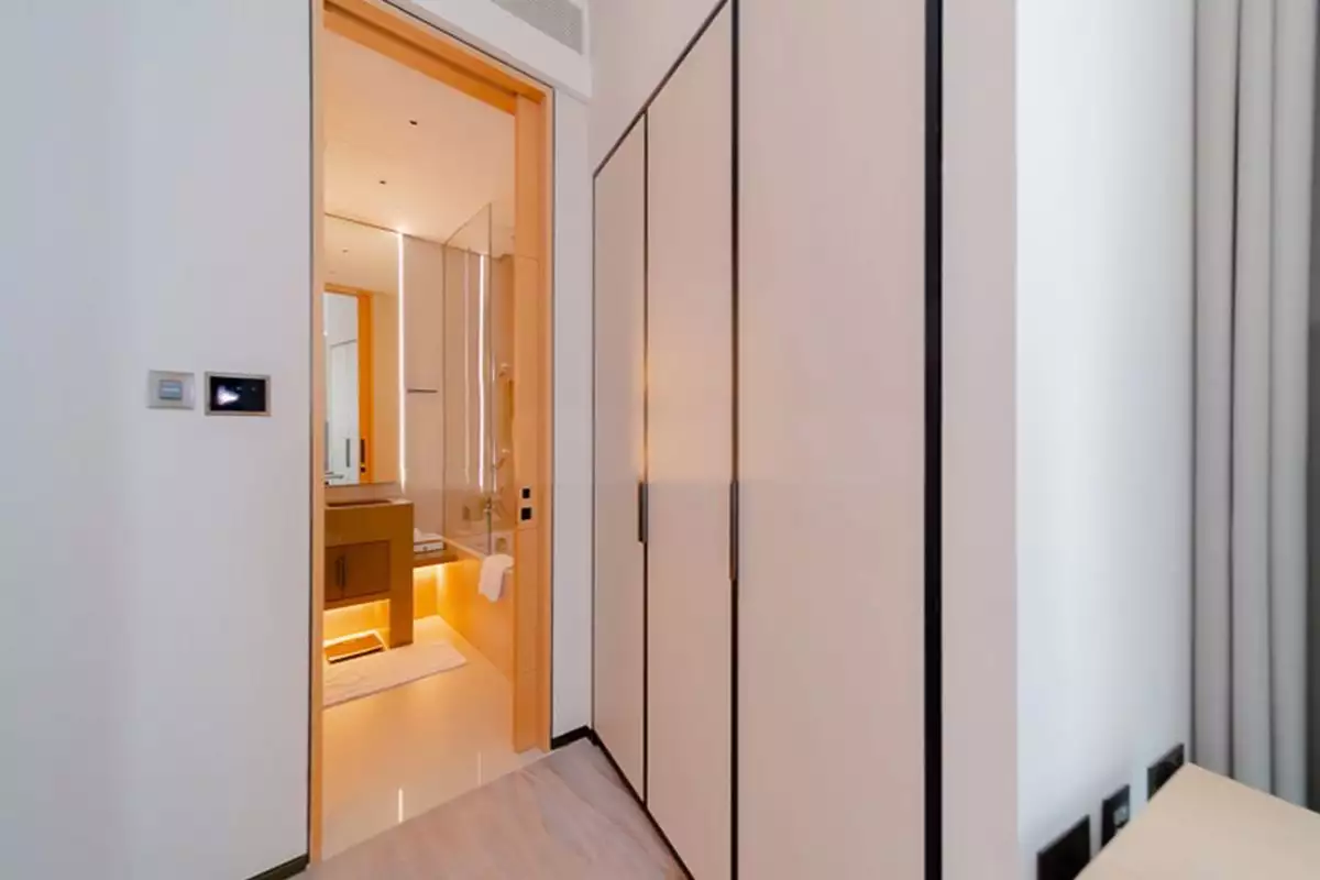 Квартира 65м² в ОАЭ, Дубай. Стоимостью 740752€ аренда фото-9