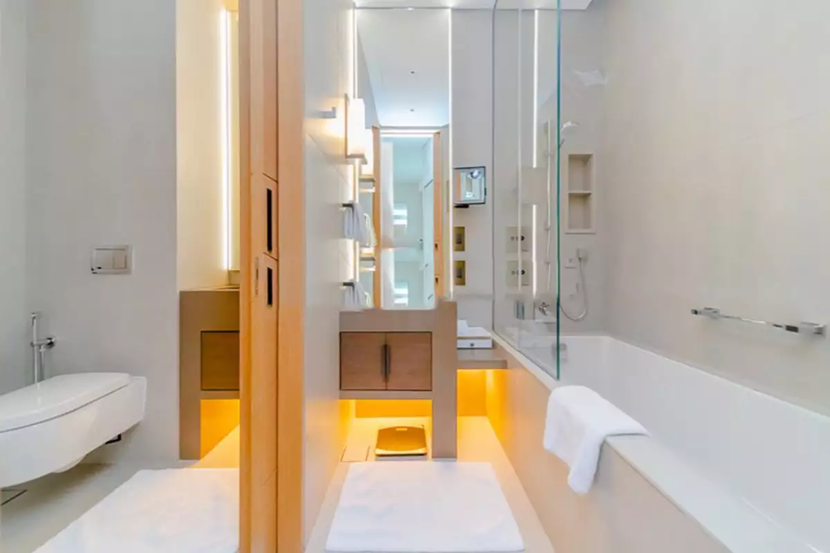 Квартира 65м² в ОАЭ, Дубай. Стоимостью 740752€ аренда фото-10