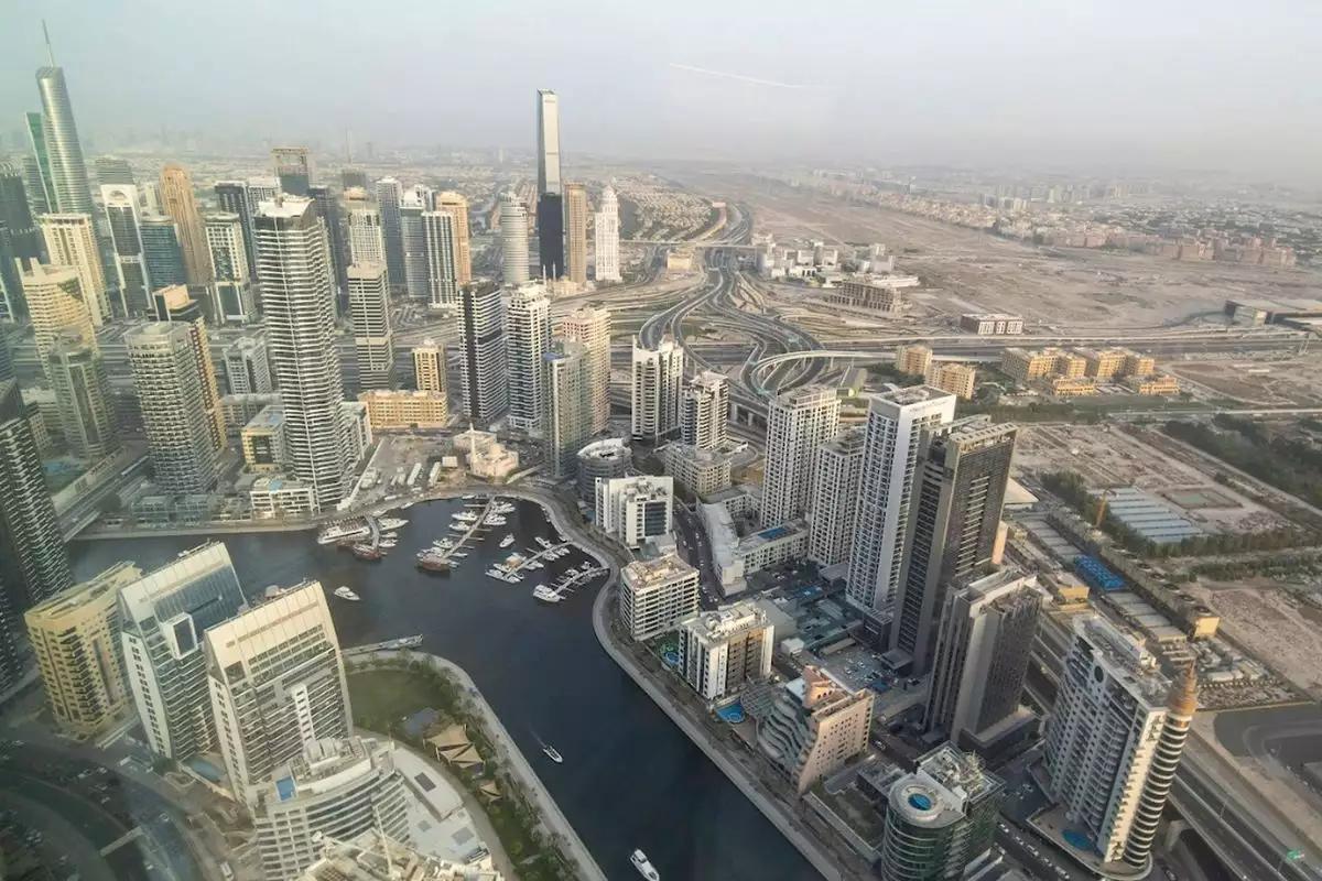 Квартира 65м² в ОАЭ, Дубай. Стоимостью 740752€ аренда фото-13