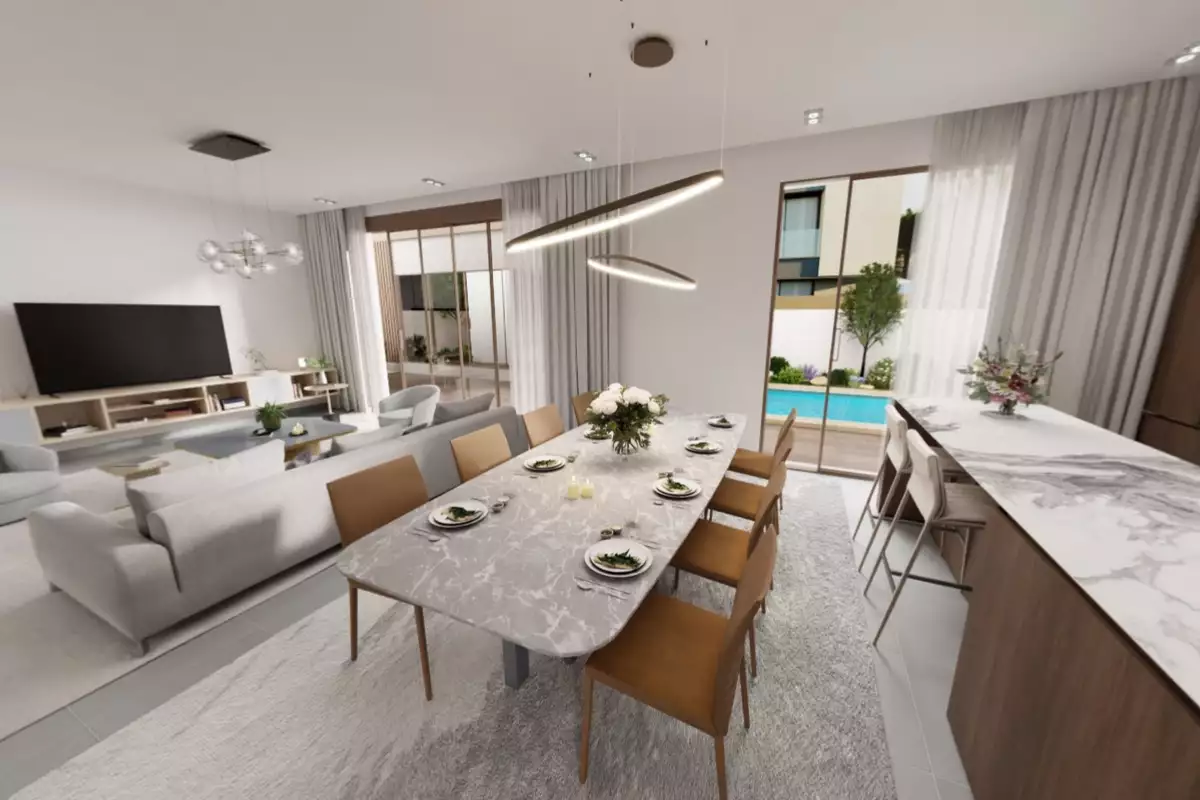 Вилла 461м² в ОАЭ, Абу-Даби. Стоимостью 1816038€ аренда фото-25