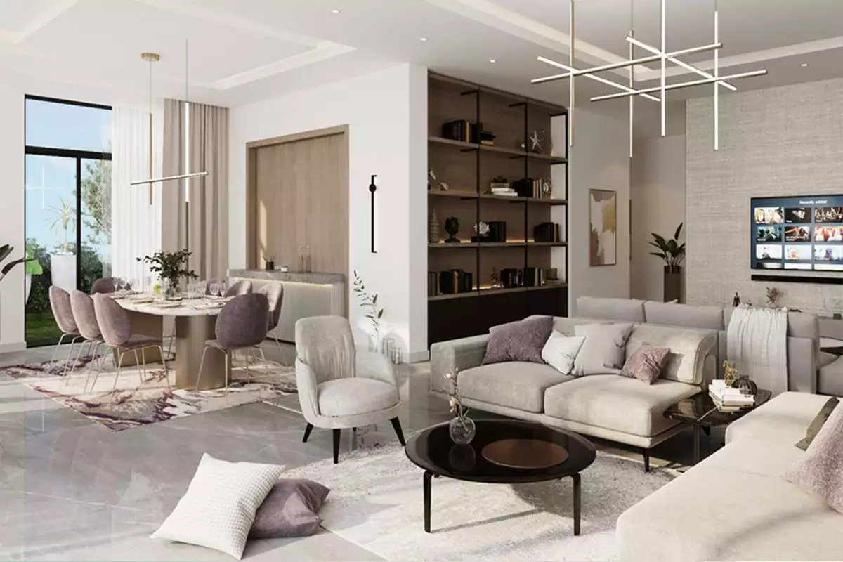 Вилла 330м² в ОАЭ, Дубай. Стоимостью 799090€ аренда фото-2
