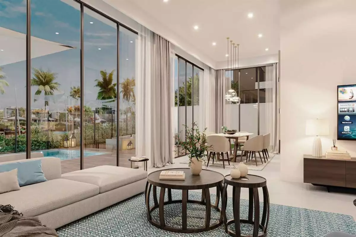 Вилла 330м² в ОАЭ, Дубай. Стоимостью 799090€ аренда фото-3