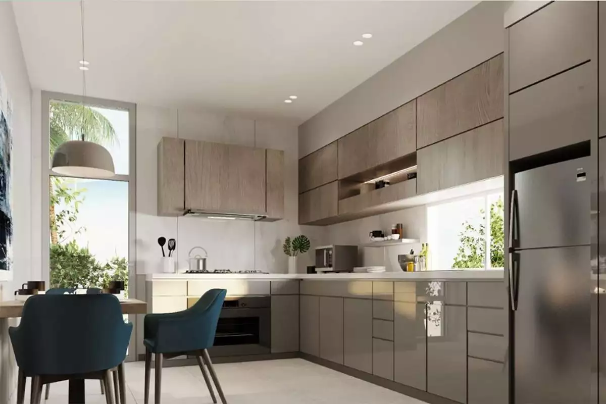 Вилла 330м² в ОАЭ, Дубай. Стоимостью 799090€ аренда фото-4