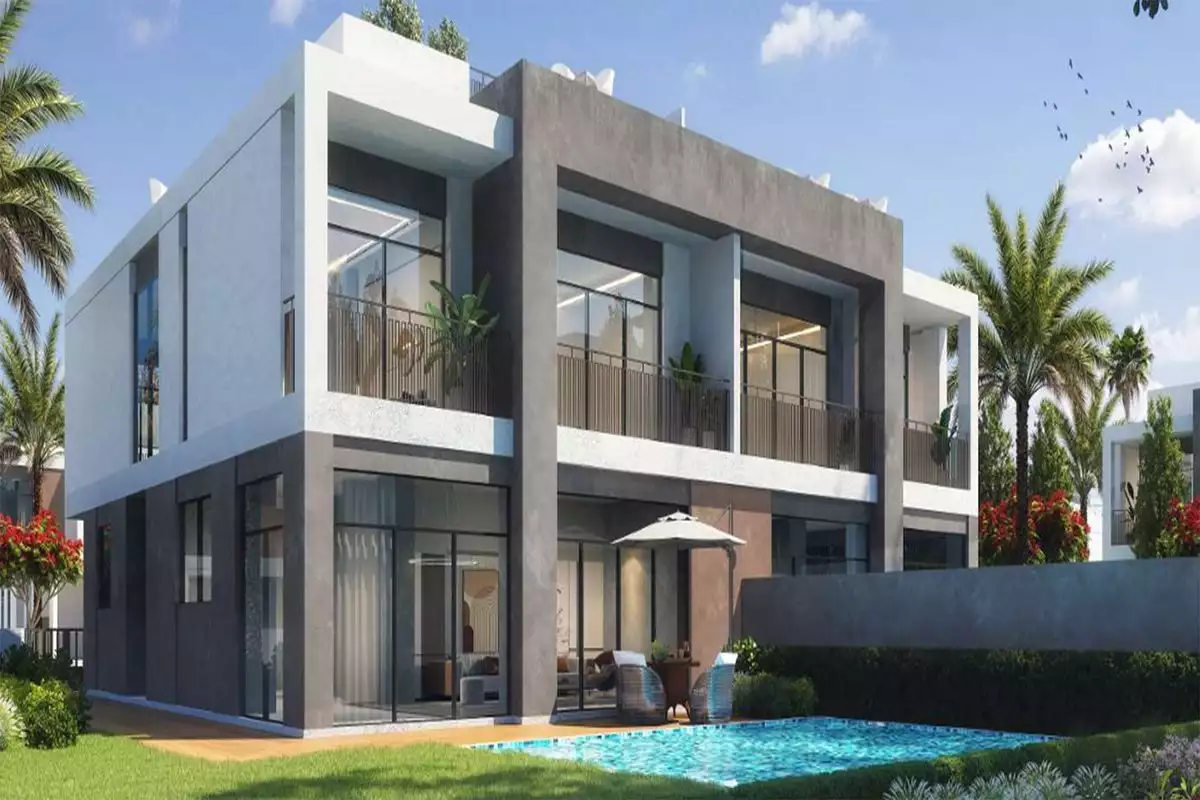 Вилла 330м² в ОАЭ, Дубай. Стоимостью 799090€ аренда фото-11