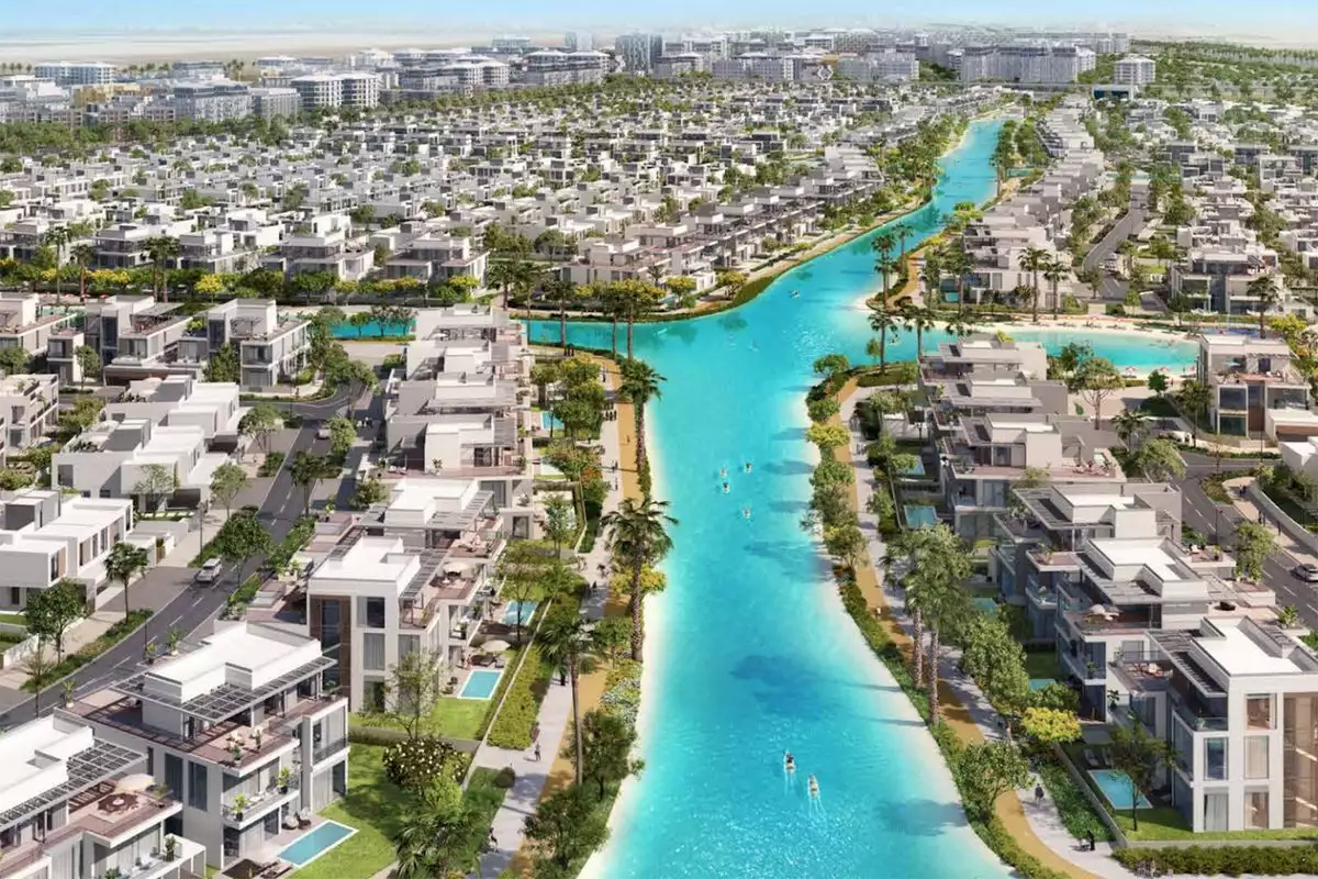 Вилла 330м² в ОАЭ, Дубай. Стоимостью 799090€ аренда фото-14