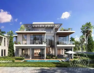Купить виллу в ОАЭ 799090€