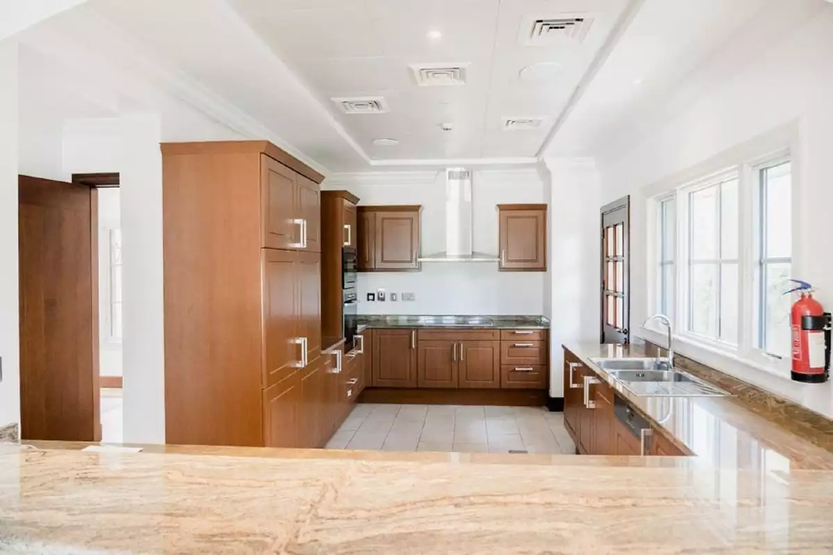 Вилла 822м² в ОАЭ, Дубай. Стоимостью 6242887€ аренда фото-6