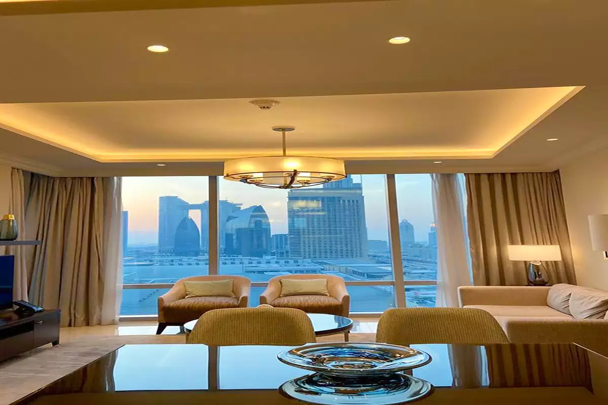 Квартира 78м² в ОАЭ, Дубай. Стоимостью 886490€ аренда фото-3