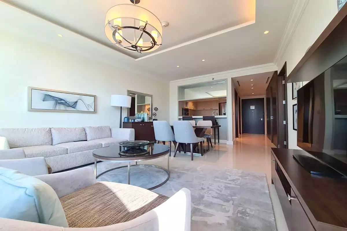 Квартира 78м² в ОАЭ, Дубай. Стоимостью 886490€ аренда фото-4