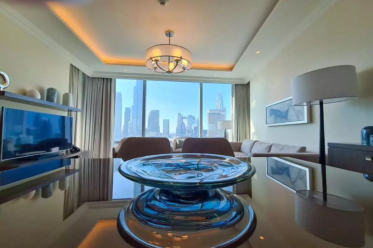 Квартира 78м² в ОАЭ, Дубай. Стоимостью 886490€ аренда фото-5