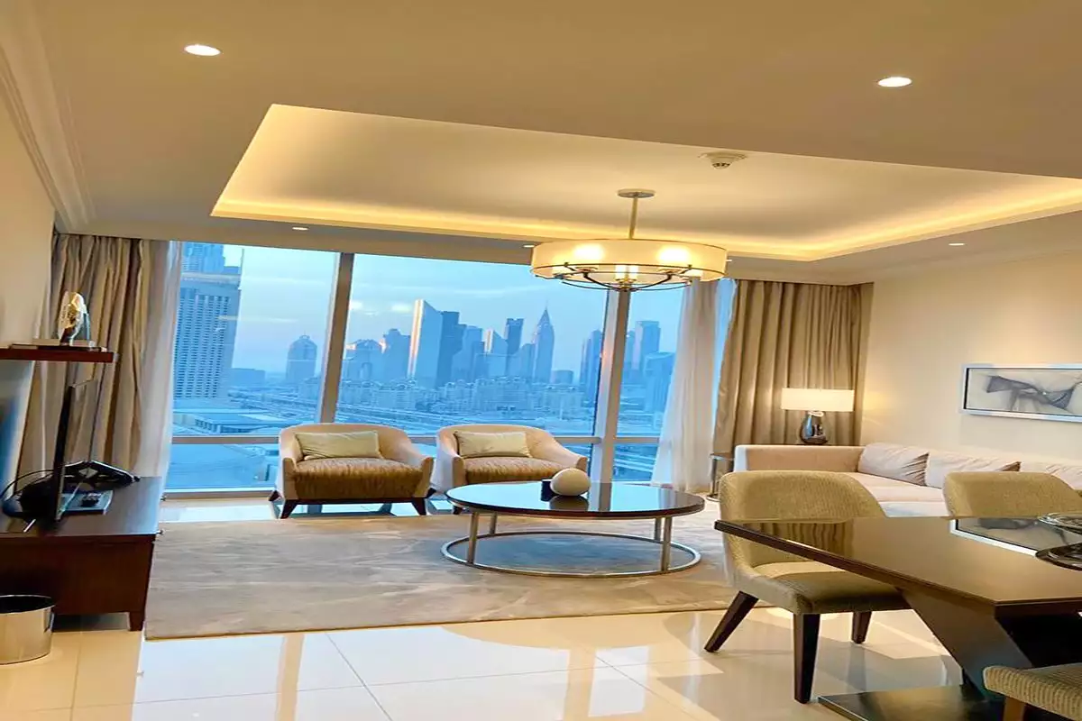Квартира 78м² в ОАЭ, Дубай. Стоимостью 886490€ аренда фото-6