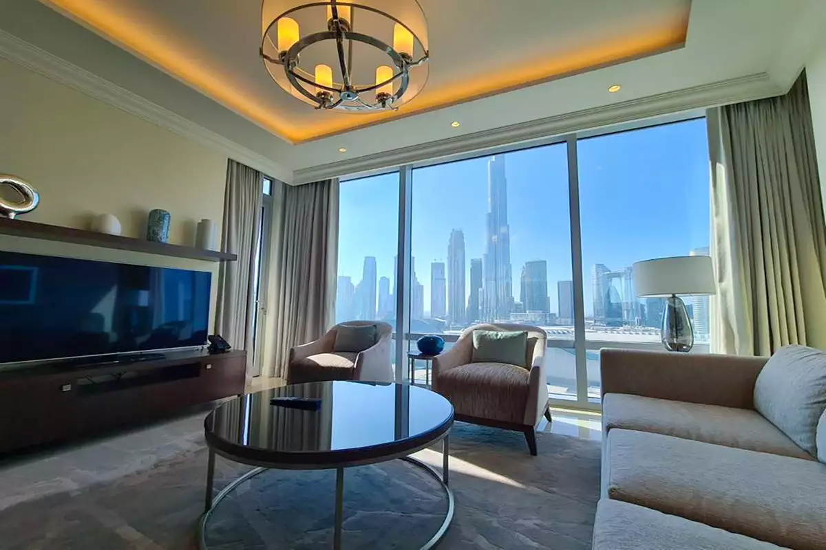 Квартира 78м² в ОАЭ, Дубай. Стоимостью 886490€ аренда фото-7