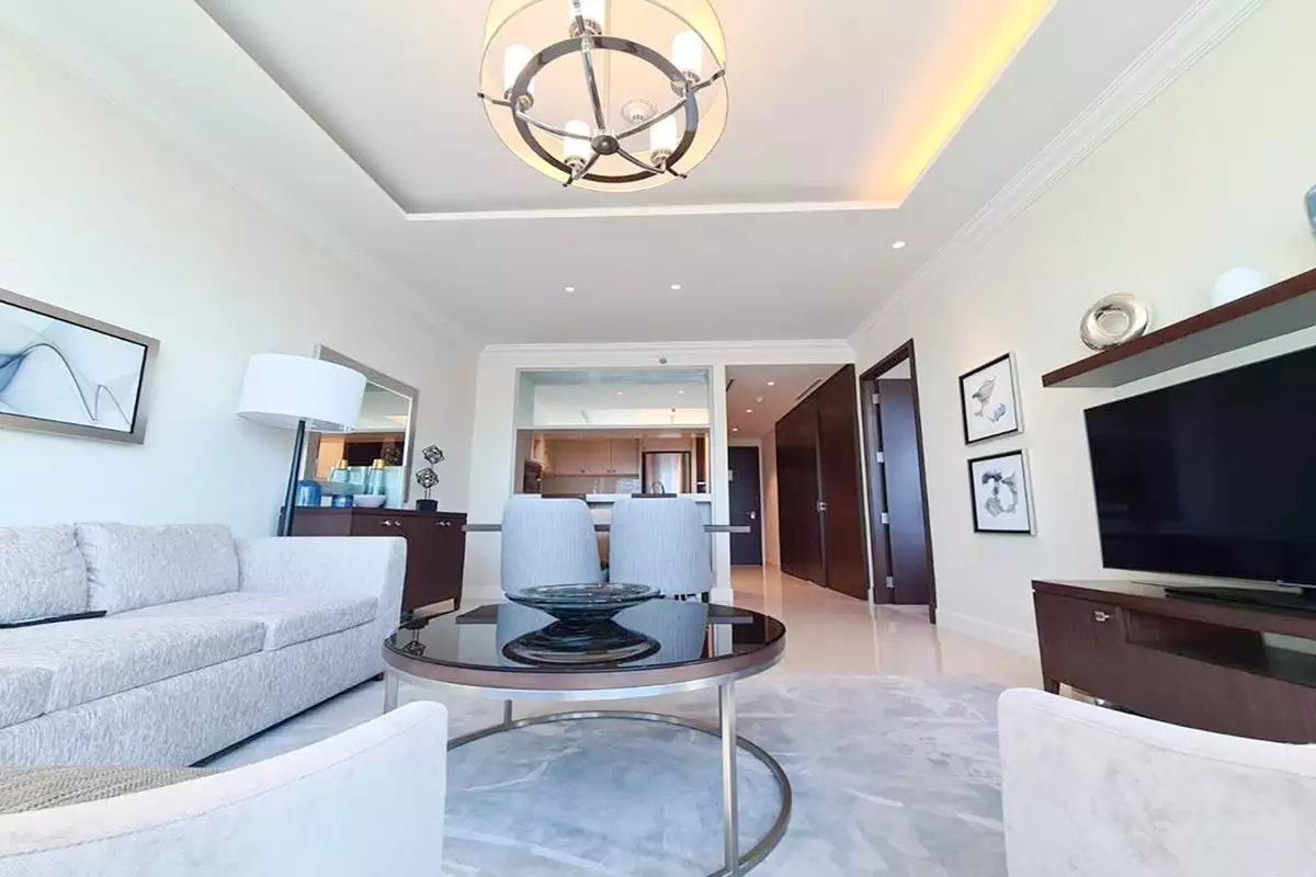 Квартира 78м² в ОАЭ, Дубай. Стоимостью 886490€ аренда фото-10
