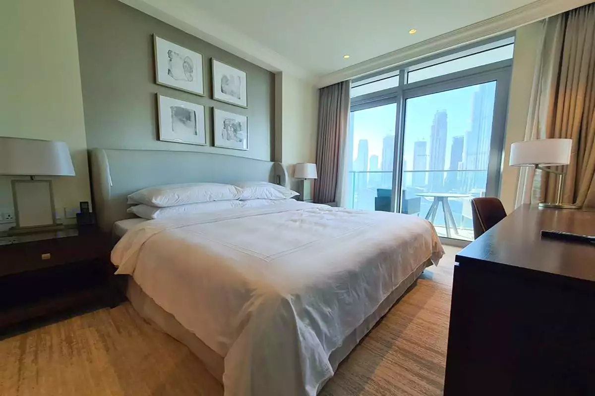Квартира 78м² в ОАЭ, Дубай. Стоимостью 886490€ аренда фото-22