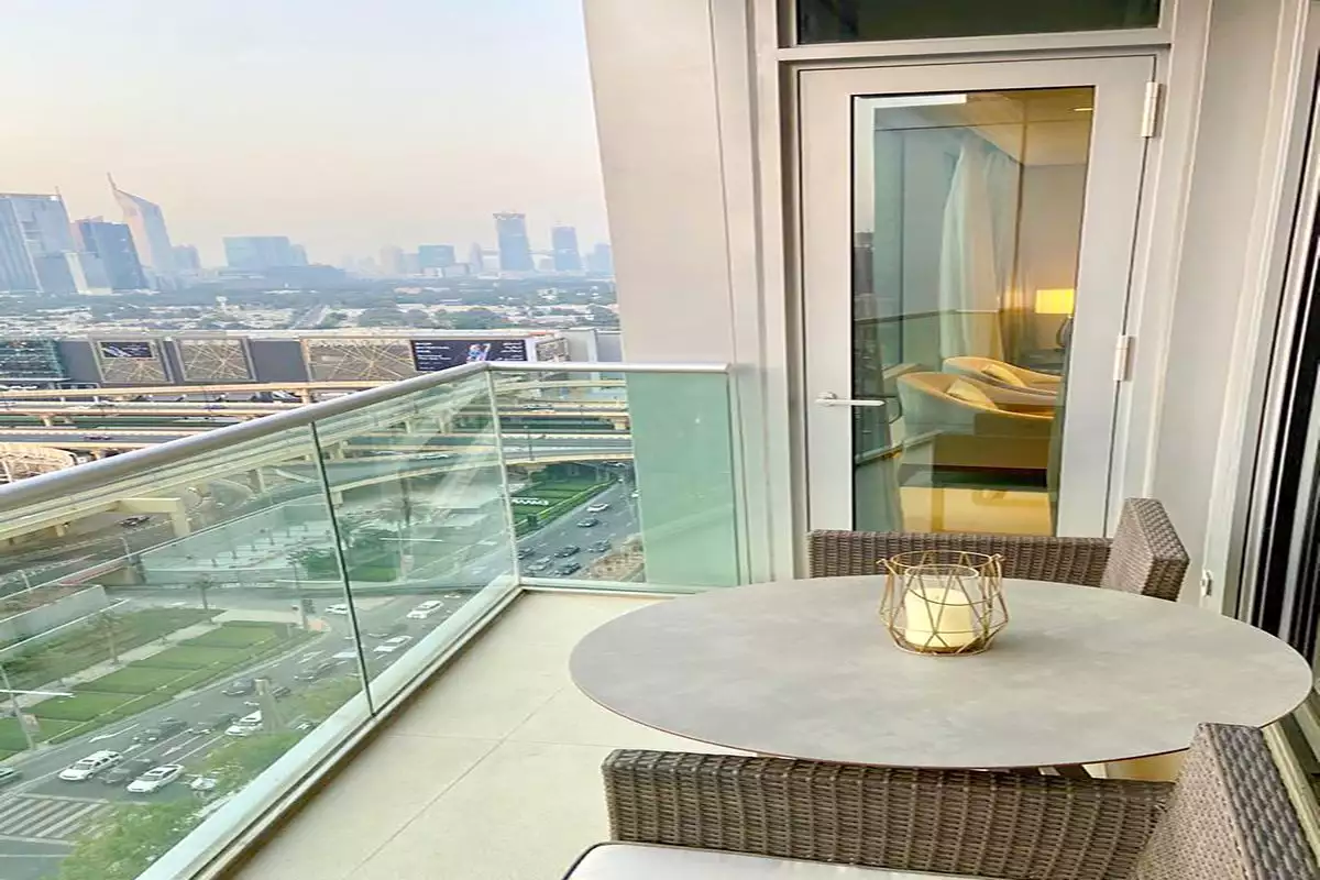 Квартира 78м² в ОАЭ, Дубай. Стоимостью 886490€ аренда фото-23
