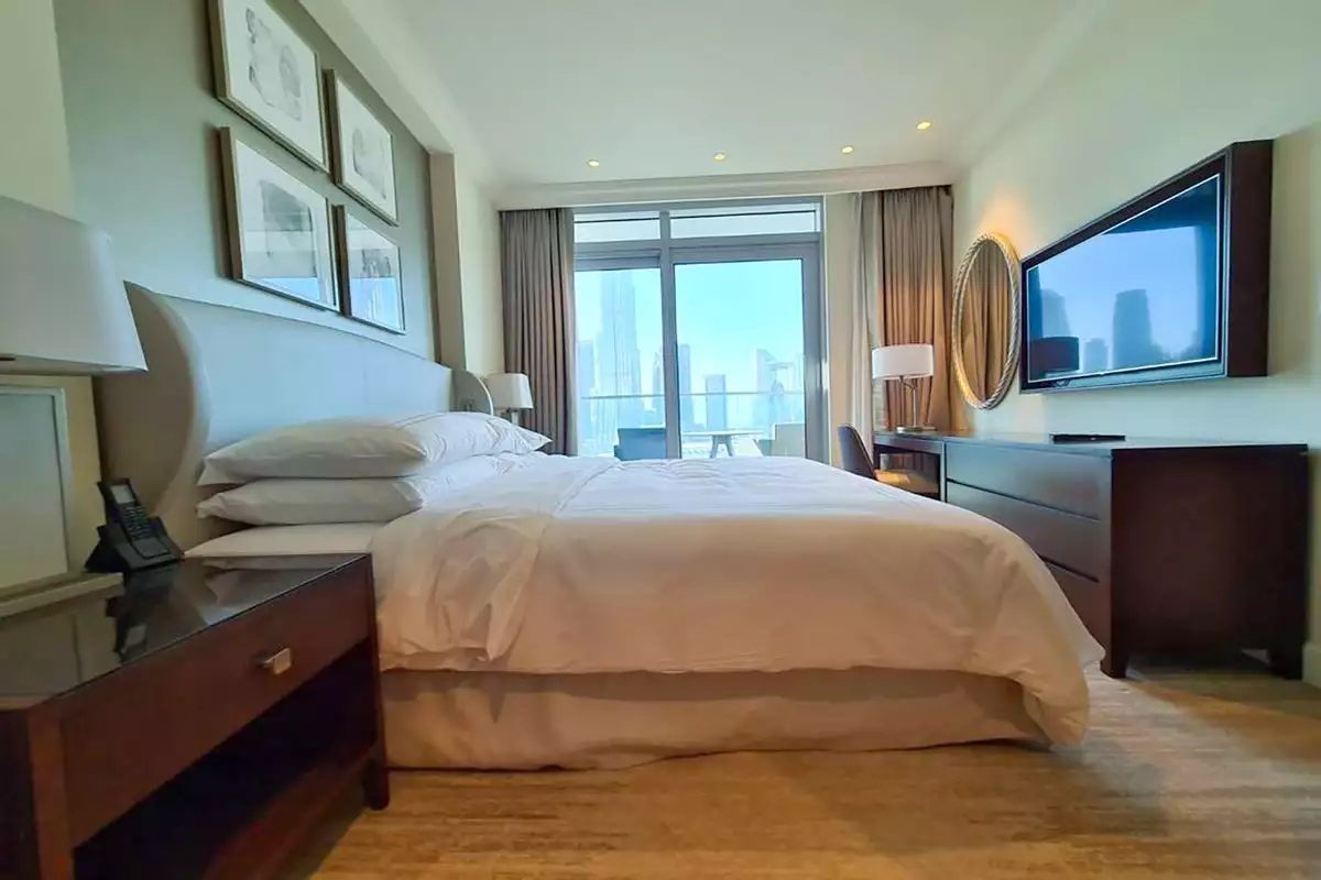 Квартира 78м² в ОАЭ, Дубай. Стоимостью 886490€ аренда фото-24