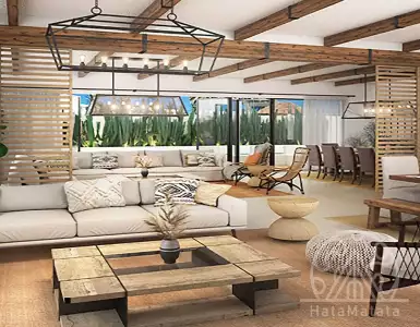 Купить таунхаус в ОАЭ 686718€