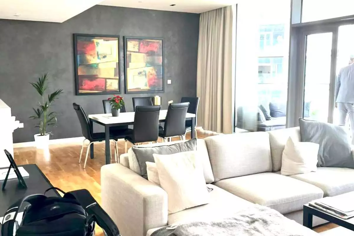 Квартира 132м² в ОАЭ, Дубай. Стоимостью 2072639€ аренда фото-1