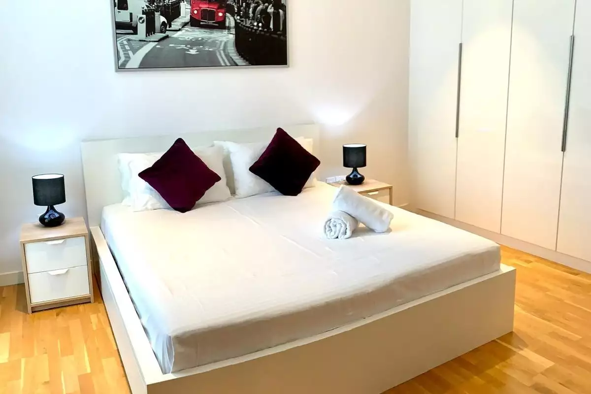 Квартира 132м² в ОАЭ, Дубай. Стоимостью 2072639€ аренда фото-3