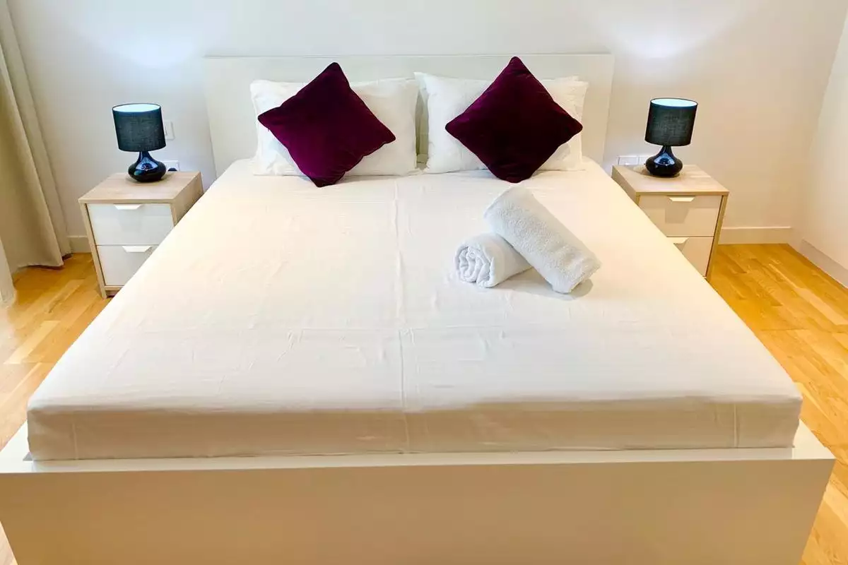 Квартира 132м² в ОАЭ, Дубай. Стоимостью 2072639€ аренда фото-7