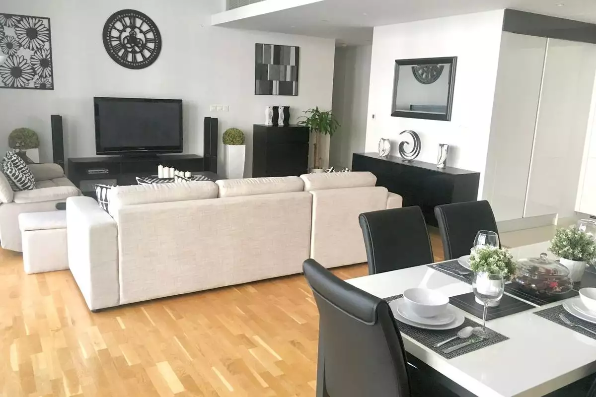 Квартира 132м² в ОАЭ, Дубай. Стоимостью 2072639€ аренда фото-10