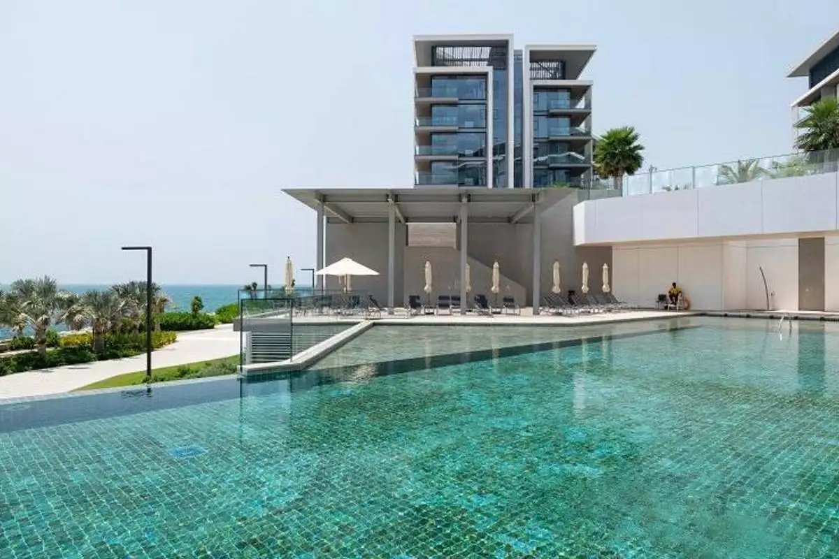 Квартира 132м² в ОАЭ, Дубай. Стоимостью 2072639€ аренда фото-11