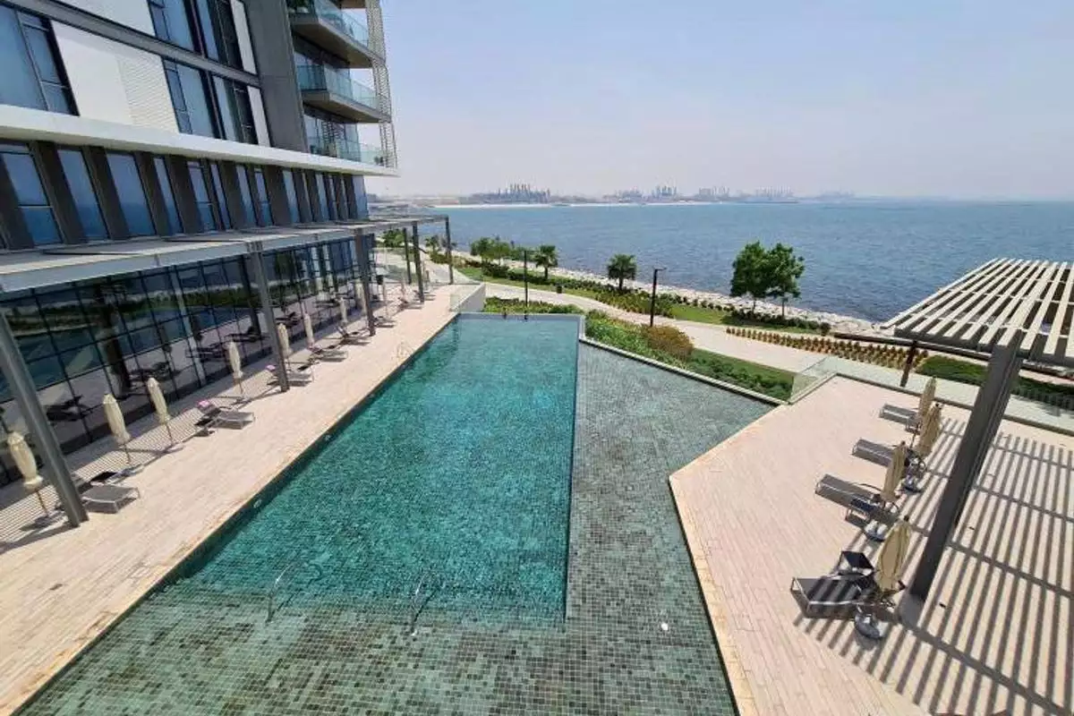 Квартира 132м² в ОАЭ, Дубай. Стоимостью 2072639€ аренда фото-12