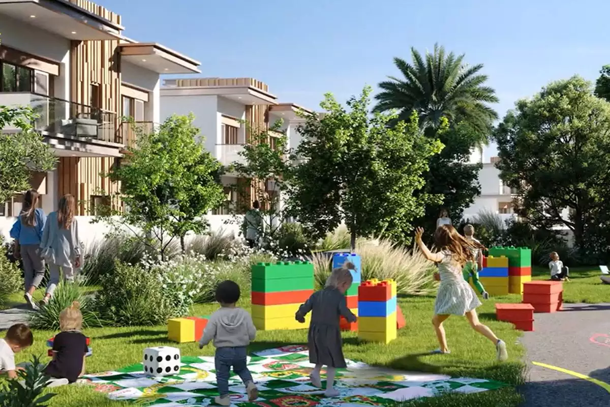 Таунхаус 212м² в ОАЭ, Дубай. Стоимостью 649260€ аренда фото-4
