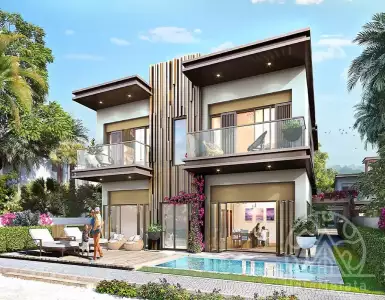 Купить таунхаус в ОАЭ 649260€