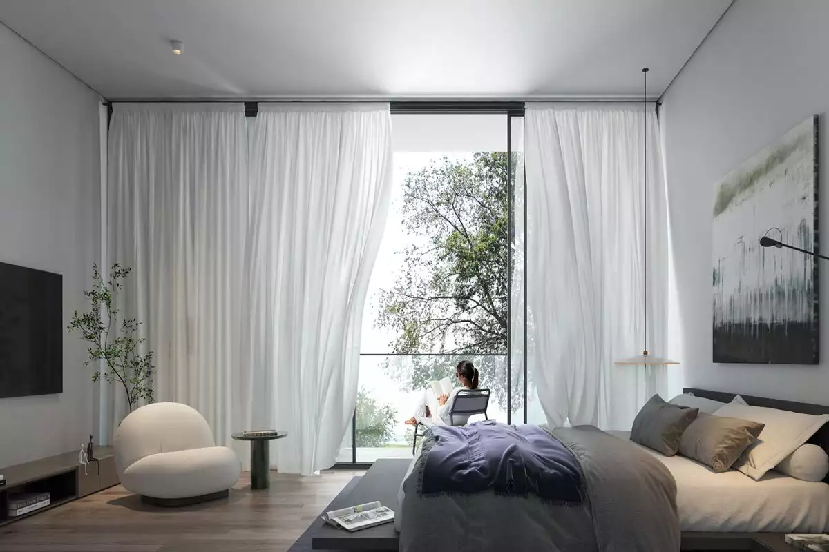 Таунхаус 294м² в ОАЭ, Дубай. Стоимостью 1136206€ аренда фото-3