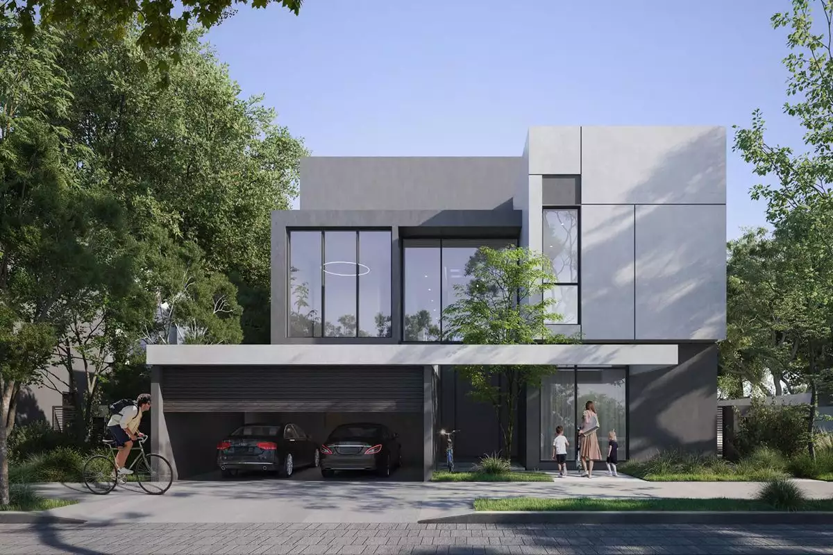 Таунхаус 294м² в ОАЭ, Дубай. Стоимостью 1136206€ аренда фото-7