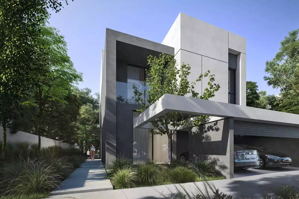 Таунхаус 294м² в ОАЭ, Дубай. Стоимостью 1136206€ аренда фото-9