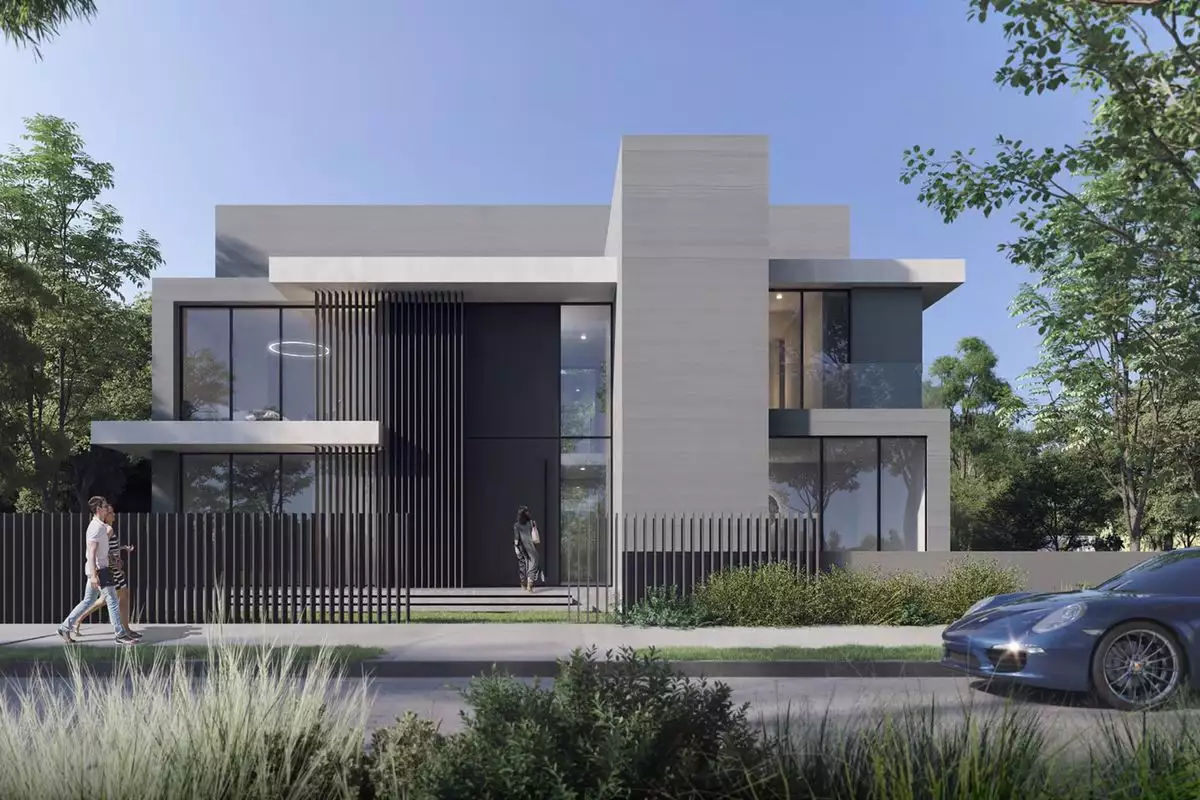 Таунхаус 294м² в ОАЭ, Дубай. Стоимостью 1136206€ аренда фото-10