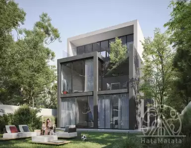 Купить таунхаус в ОАЭ 1136206€