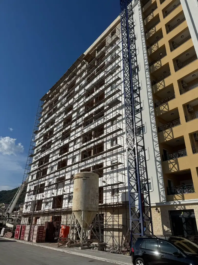 Квартира 47м² в Черногории, Бар. Стоимостью 126000€ аренда фото-1